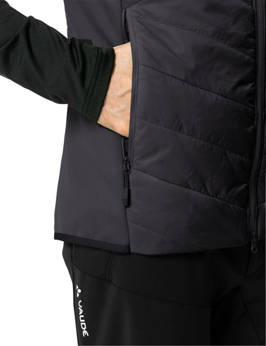 Vaude Sesvenna IV Funktionsweste schwarz (Herren)