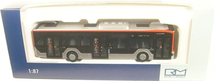 Rietze Man Lion's City 12'18 Linz Linien