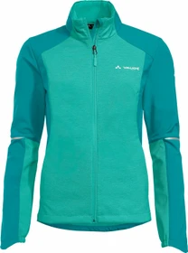Vaude Wintry IV Fahrradjacke riviera (Damen)