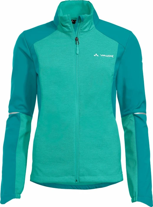 Vaude Wintry IV Fahrradjacke riviera (Damen)