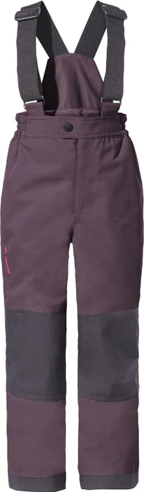 Vaude Snow Cup III Skihose lang blackberry (Junior)