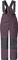 Vaude Snow Cup III Skihose lang blackberry (Junior) Vorschaubild