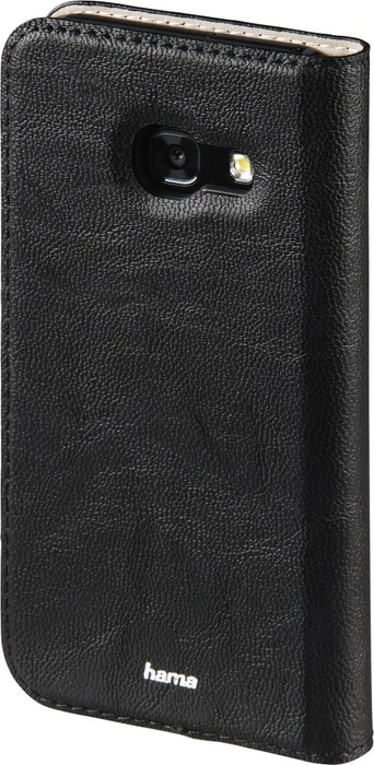 Hama Booklet Guard Case für Samsung Galaxy A3 (2017) schwarz