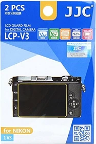 JJC Displayschutz für Nikon 1 V3