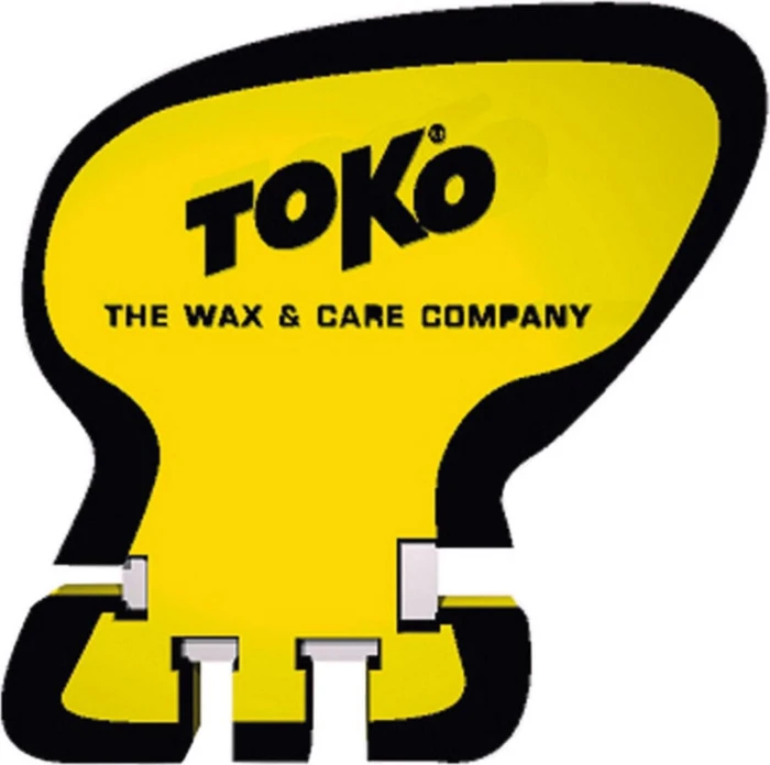 Toko Scraper Sharpener Plexiklingenschärfer Wachsentferner