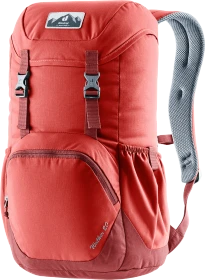 Deuter Walker 20 currant/redwood