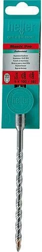 Heller Bionic Pro SDS-plus Hammerbohrer, 6x100x160mm, 1 Stück