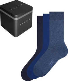 Falke Happy Box Socken sortiment, 3 Paare (Herren)