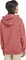 Jack Wolfskin Essential Hoodie mineral red (Damen) Vorschaubild