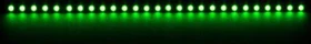 Nanoxia Rigid LED, grün beleuchtet, 30cm