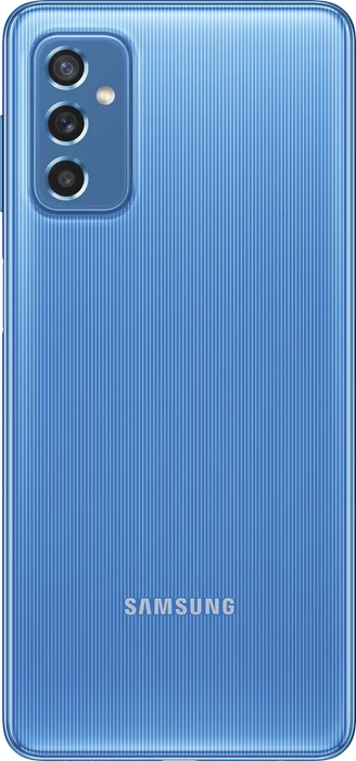 Samsung Galaxy M52 5G M526BR/DS 128GB blau