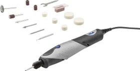 Dremel Stylo+ Elektro-Geradschleifer inkl. Zubehör (2050-15)