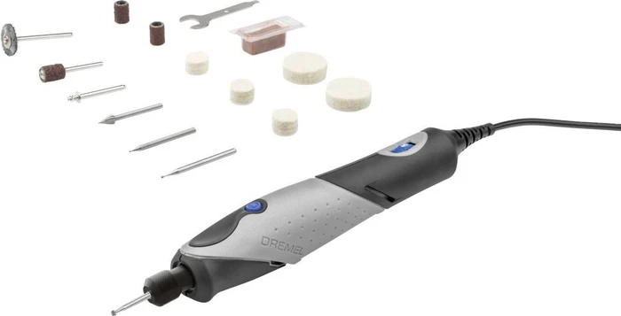 Dremel Stylo+ Elektro-Geradschleifer inkl. Zubehör (2050-15)