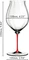 Riedel Fatto A Mano Performance Pinot Noir Rotweinglas rot Vorschaubild
