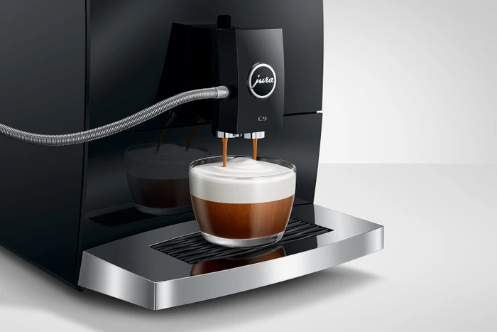 Jura C9 (EA) piano black