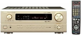 Denon AVR-2803 gold