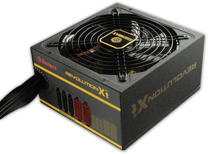 Enermax Revolution X't II 550W, ATX 2.4