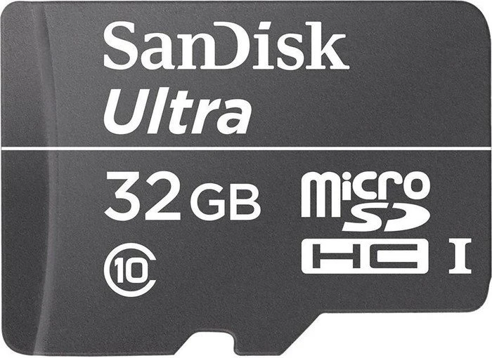 SanDisk Ultra, microSD UHS-I
