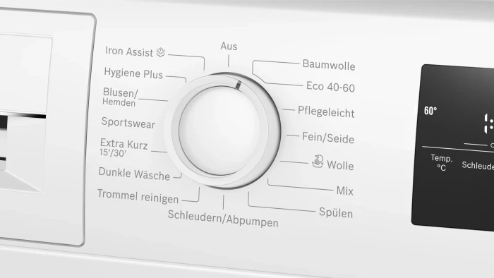 Bosch Serie 4 WAN28272 Frontlader