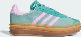 adidas Gazelle Bold powder teal/bliss lilac/pure teal (Damen)