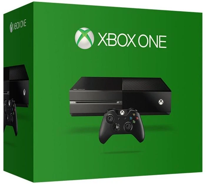 Microsoft Xbox One - 500GB schwarz