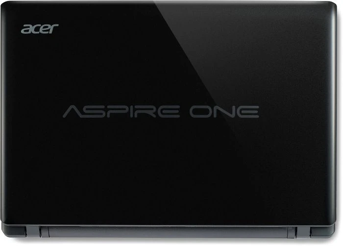Acer Aspire One 756, schwarz, Celeron 847, 4GB RAM, 320GB HDD, DE