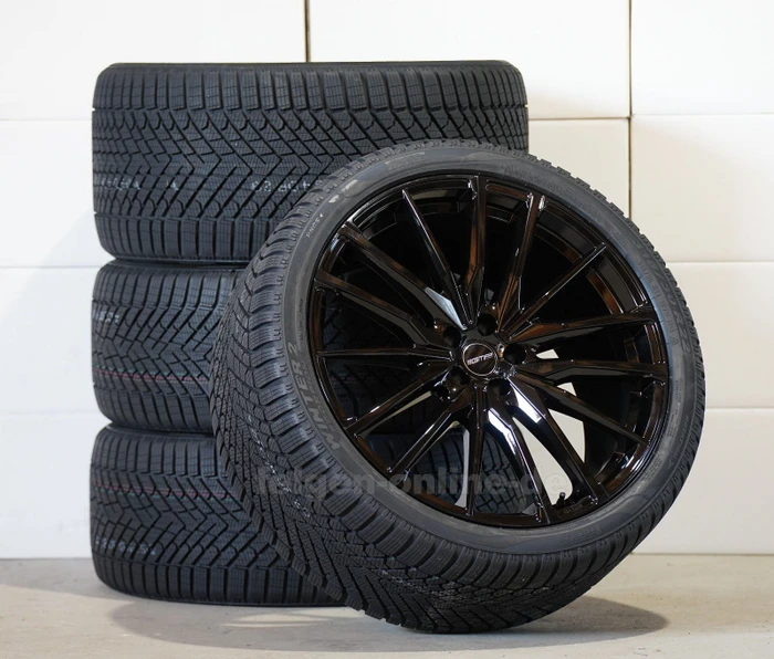 GMP Sparta 9.5x21 5/112 ET37 (verschiedene Farben)