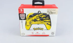 PowerA Enhanced Wired Controller Pikachu Lightning (Switch)