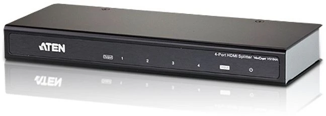 ATEN VS184A, HDMI-Splitter mit 4 Ports