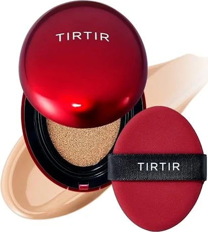 Tirtir Mask Fit Red Cushion Mini Foundation 25N mocha LSF40, 4.5g