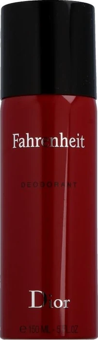 Christian Dior Fahrenheit Deodorant Spray, 150ml