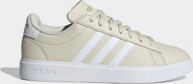 adidas Grand Court Cloudfoam Lifestyle Court Comfort alumina/cloud white/gold metallic (Damen)