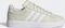 adidas Grand Court Cloudfoam Lifestyle Court Comfort alumina/cloud white/gold metallic (Damen) Vorschaubild