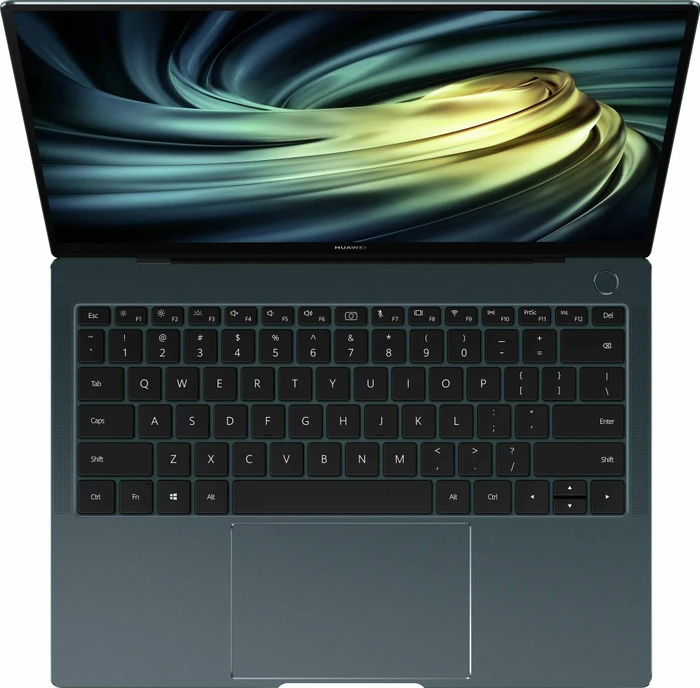 Huawei MateBook X Pro (2020) MateBook X Pro (2020), Emerald Green, Core i7-10510U, 16GB RAM, 1TB SSD, GeForce MX250, DE