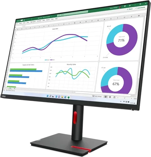 Lenovo ThinkVision T32h-30, 31.5"