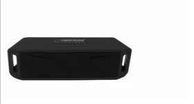 Esperanza Folk Bluetooth Lautsprecher schwarz