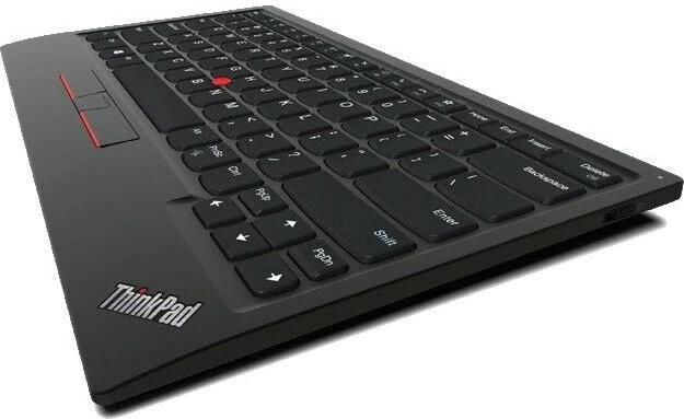 Lenovo TrackPoint Keyboard 2, USB/Bluetooth, DE