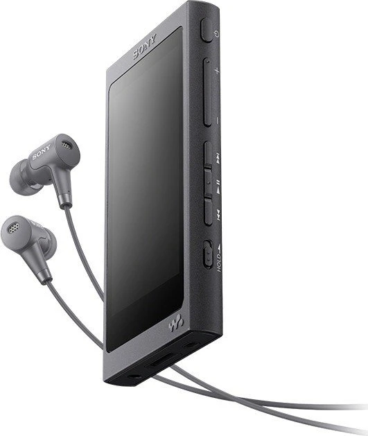 Sony NW-A45HN 16GB schwarz