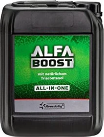 GrowsArtig Alfa Boost Pflanzenhilfsmittel, 10l