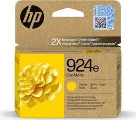 HP Tinte 924e EvoMore gelb
