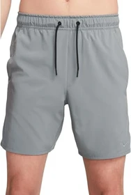 Nike Unlimited Hose kurz smoke grey/black (Herren)