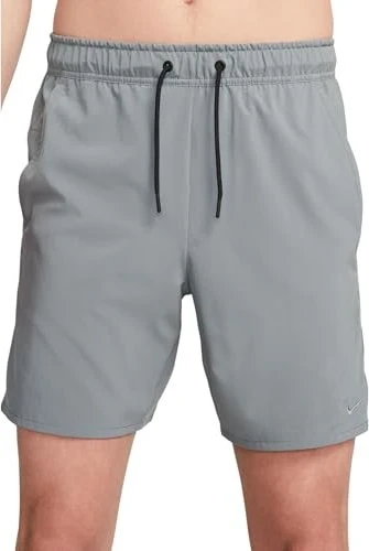 Nike Unlimited Hose kurz smoke grey/black (Herren)