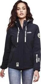 Marikoo Kleine Zicke Jacke blau (Damen)
