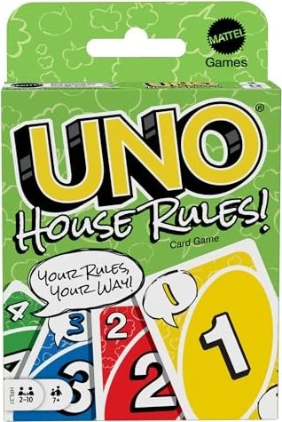 UNO House Rules!