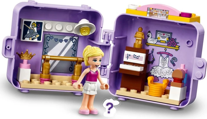 LEGO Friends - Stephanies Ballett-Würfel