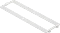 HAVN Untere Lüfterhalterung 3x 120mm/3x 140mm für HAVN HS 420 Vorschaubild