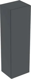 Geberit Smyle Square Mittel-Hochschrank 36x118x29.9cm, 1 Türe, lava