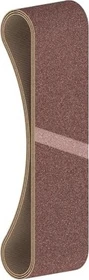 Bosch Professional X440 Best for Wood and Paint Schleifband K100, 75x610mm, 3 Stück