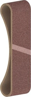 Bosch Professional X440 Best for Wood and Paint Schleifband K100, 75x610mm, 3 Stück