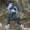 adidas Terrex Agravic Trail Running Leggings Laufhose lang carbon (Damen) Vorschaubild